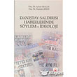 Dantay Saldrs Haberlerinde Sylem ve deoloji Nobel Yaynlar