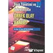 Bro Ynetimi ve Sekreterlikte rnek Olay Analizi Nobel Yaynlar