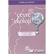 evre mi? Ekoloji mi? Nobel Yaynlar