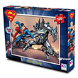 Warner Bros Superman- Puzzle (Yapboz) 100 Para SP714 Ks Games