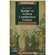 Belgelerle ktidar ve Serbest Cumhuriyet Frkas letiim Yaynevi