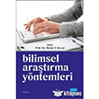 Bilimsel Aratrma Yntemleri Nobel Yaynlar