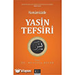 Yasin Tefsiri zg Yaynclk