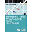 Beden Eitimi ve Spor Uygulamalarnda Teorik Temel Bilgiler Nobel Yaynlar