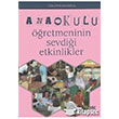 Anaokulu retmeninin Sevdii Etkinlikler Nobel Yaynlar