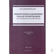 darenin Hukukla Kavranmas Yasallk ve dari lemler Turhan Kitabevi