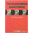 Tahakkmn Anatomisi Parmen Yaynlar