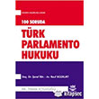 100 Soruda Parlamento Trk Parlamento Hukukuna Giri Nobel Yaynlar