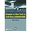 stanbul ve Newyorkta Tarih Boyu okkltrllk Pan Yaynclk