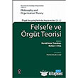 Felsefe ve rgt Teorisi Nobel Yaynlar