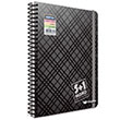Mono Spiralli 7 Seperatrl PP Kapak A4 110 Yaprak 5+1 Defter (6872) Gpta