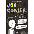 Joe Cowley`nin Gizli Blou Pegasus Yaynlar
