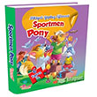 Sportmen Pony Hikayeli Yapboz Elencesi Yumurcak Yaynlar