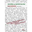 Devrim ve Materyalizm Patika Kitap