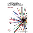 Postmarksizm ve Radikal Demokrasi Patika Kitap