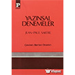 Yaznsal Denemeler Payel Yaynlar