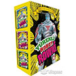 Yrekli Robot Rowni 3 Kitap Set Pinus Kitap
