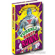 Yrekli Robot Rowni 2 Kelebek Dans Pinus Kitap