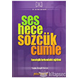 Ses Hece Szck Cmle Pencere Salk Eitim Yaynlar