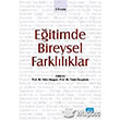 Eitimde Bireysel Farkllklar Nobel Yaynlar