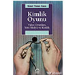 Kimlik Oyunu letiim Yaynevi