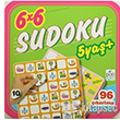 6x6 Sudoku Ptikare Yaynlar