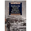 Trkiye`de Siyasal iddetin Boyutlar letiim Yaynevi