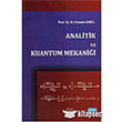 Analitik ve Kuantum Mekanii Nobel Yaynlar
