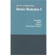 Deniz Hukuku 1 Turhan Kitabevi