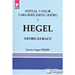Sosyal Varlk Varlkbilimine Doru 1 - Hegel Payel Yaynlar
