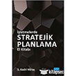 İşletmelerde Stratejik Planlama El Kitabı Nobel Yayınları