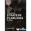 letmelerde Stratejik Planlama El Kitab Nobel Yaynlar