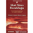 Akut Stres Bozukluu Prestij Yaynlar