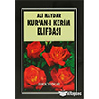 Kur`an- Kerim Elifbas Pamuk Yaynclk