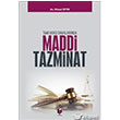 Tam Yarg Davalarnda Maddi Tazminat Adalet Yaynevi