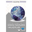 Halkla İlişkiler Perspektifinden Güncel Pazarlama Yaklaşımları Nobel Yayınları