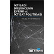 ktisadi Dncenin Evrimi ve ktisat Politikas Nobel Yaynlar