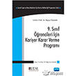 9. Snf rencileri in Kariyer Karar Verme Program Nobel Yaynlar
