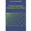 Tarihi Perspektifiyle Uluslararas Ceza Divan Turhan Kitabevi