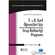 7. ve 8. Snf rencileri in Kariyer Farkndal Gelitirme Amal Grup Rehberlii Program Nobel Yaynlar