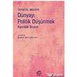 Dnyay Politik Dnmek letiim Yaynevi