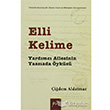 Elli Kelime Pia Yaynlar
