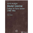 Devlet zerine letiim Yaynevi