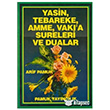 Yasin, Tebareke, Amme, Vak`a Sureleri ve Dualar Pamuk Yaynclk