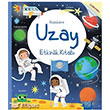 Küçüklere Uzay Etkinlik Kitabı 1001 Çiçek