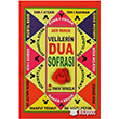 Velilerin Dua Sofras Pamuk Yaynclk