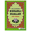 Velilerden Esrarl Dualar Pamuk Yaynclk