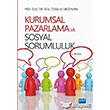 Kurumsal Pazarlama ve Sosyal Sorumluluk Nobel Yaynlar