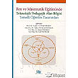 Fen ve Matematik Eitiminde Teknolojik Pedagojik Alan Bilgisi Temelli retim Tasarmlar  An Yaynlar