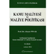Kamu Maliyesi ve Maliye Politikas Turhan Kitabevi